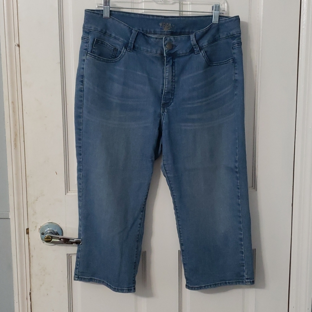 Womans Lee JeansSz 16